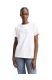 Dámské tričko TOM TAILOR bílé - S