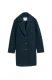 Dámský kabát TOM TAILOR modrý - S