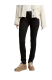 Dámské džíny TOM TAILOR TTLucie skinny černé - 27/32