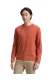 Pánský svetr TOM TAILOR červený - XXL