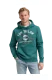 Pánská mikina TOM TAILOR zelená - M