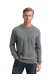 Pánský svetr TOM TAILOR šedý - XXL