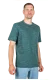 Pánské tričko TOM TAILOR zelené - XL