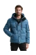 Pánská bunda TOM TAILOR modrá - XXL