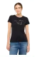 Dámské tričko  MUSTANG černé - L
