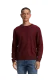 Pánský svetr TOM TAILOR červený - XXL