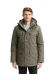 Pánská bunda TOM TAILOR zelená - XXL