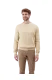 Pánský svetr LERROS béžová - XXL