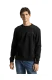 Pánská mikina TOM TAILOR černá - XXL