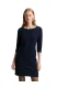 Dámské šaty TOM TAILOR modré - XXL