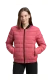 Dámská bunda TOM TAILOR růžová - XS
