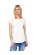 Dámské tričko HEAVY TOOLS Malena béžové - L