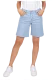 Dámské kraťasy RED BUTTON Kate Short modré - 40