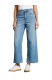 Dámské džíny TOM TAILOR TTNelma culotte světle modré-seprané - 30/28