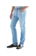 Pánské džíny WRANGLER Greensboro světle modré-seprané - 30/32