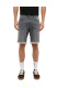 Pánské džínové kraťasy  MUSTANG Chicago Shorts Z šedé