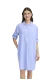 Dámské šaty FRANSA modré - L