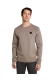 Pánská mikina TOM TAILOR béžová - L