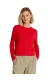 Dámský svetr TOM TAILOR červený