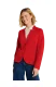 Dámské sako TOM TAILOR červené