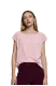 Dámské tričko MOODO růžové - XL