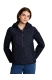Dámská bunda TOM TAILOR modrá - S