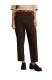 Dámské kalhoty TOM TAILOR hnědé