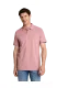 Pánská polokošile TOM TAILOR růžová