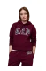 Dámská mikina GAP červená
