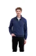 Pánský svetr LERROS modrý - L