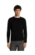 Pánský svetr TOM TAILOR černý - L