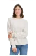 Dámský svetr FRANSA béžový