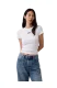 Dámské tričko GAP bílé - L