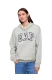 Dámská mikina GAP šedá