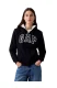 Dámská mikina GAP černá