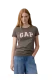 Dámské tričko GAP hnědé
