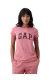 Dámské tričko GAP růžové - M