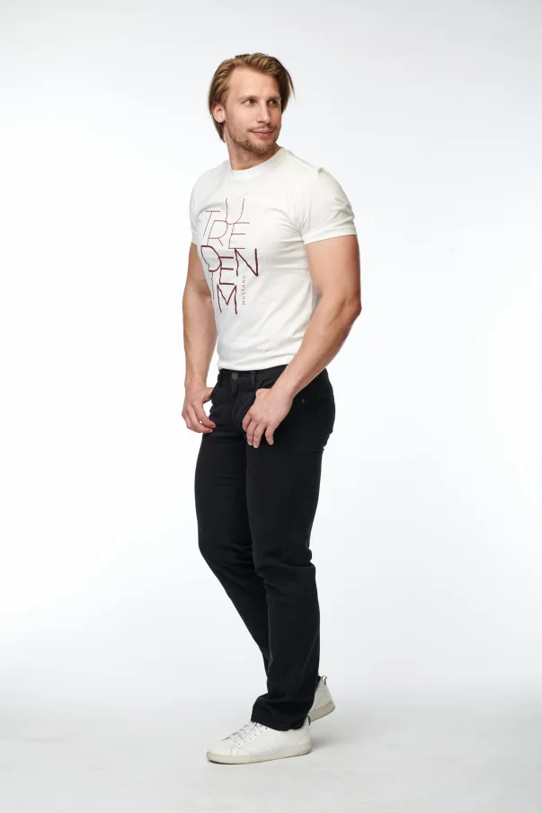Pánské džíny  VIGOSS JEANS  modré - 31/32