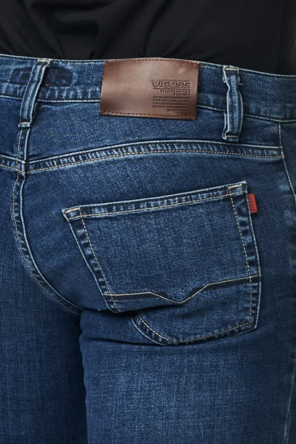 Pánské džíny  VIGOSS JEANS  modré - 38/34