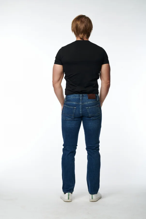 Pánské džíny  VIGOSS JEANS  modré - 38/34