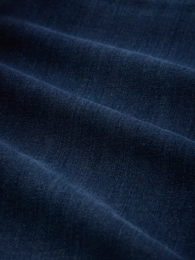 Dámské džíny TOM TAILOR TTStella Bootcut tmavě modré-seprané - 26/34