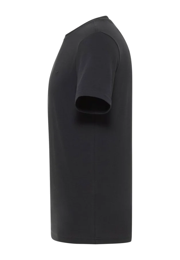 Pánské tričko kMUSTANG černé - 3XL