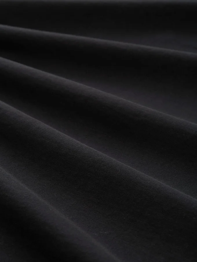 Dámské tričko TOM TAILOR černé - XL