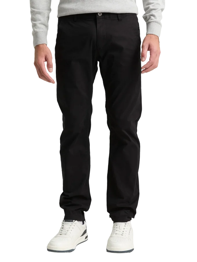 Pánské kalhoty TOM TAILOR černé - 36/36