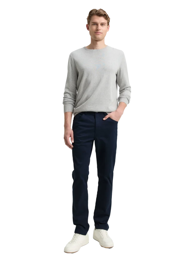 Pánské kalhoty TOM TAILOR modré - 30/32