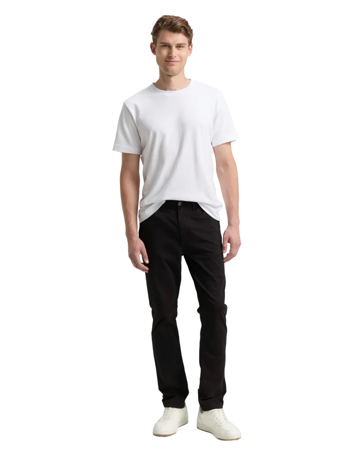 Pánské kalhoty TOM TAILOR černé - 30/32