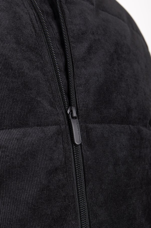 Pánská bunda TOM TAILOR černá - XXL