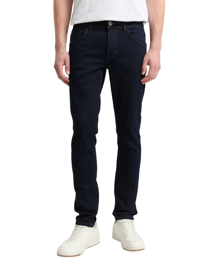 Pánské džíny TOM TAILOR TTTroy slim tmavě modré - 31/34