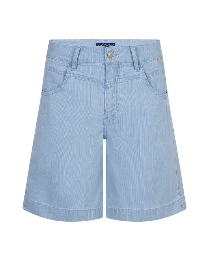 Dámské kraťasy RED BUTTON Kate Short modré - 40