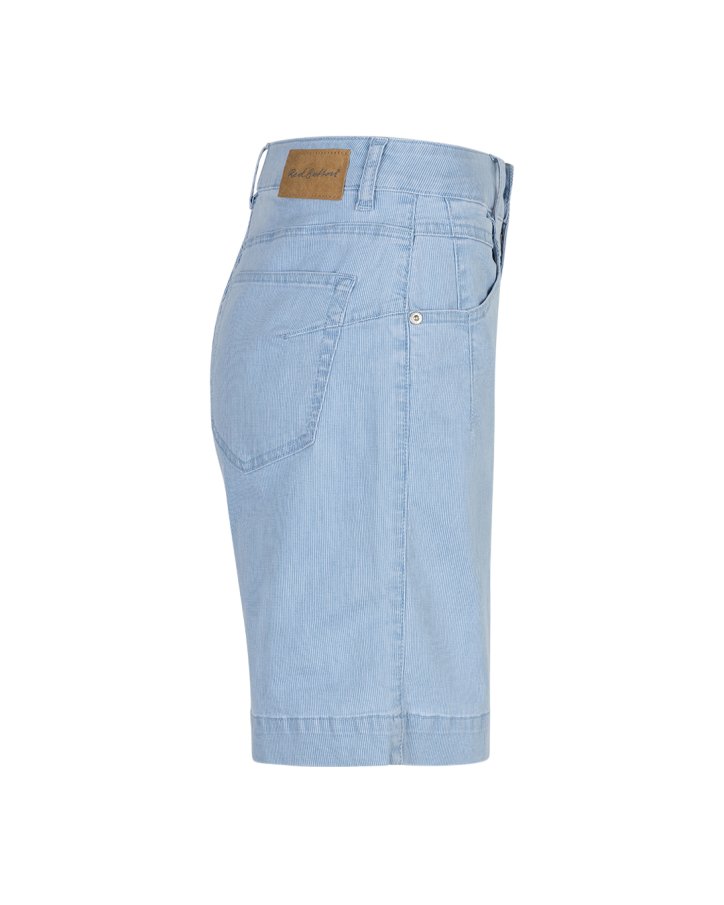 Dámské kraťasy RED BUTTON Kate Short modré - 40